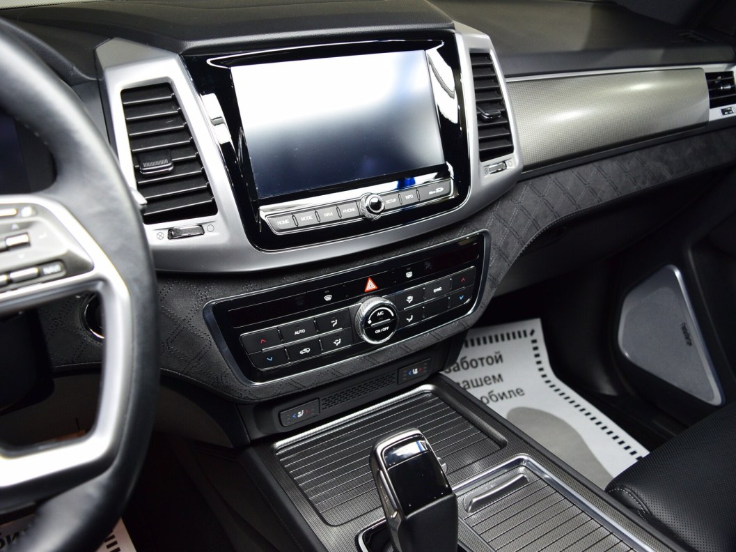 SsangYong Rexton 4WD АКПП фото 15
