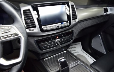 SsangYong Rexton 4WD АКПП превью 15