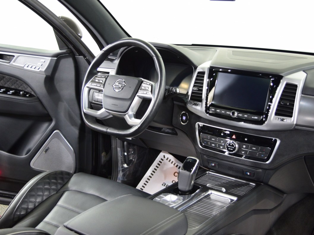 SsangYong Rexton 4WD АКПП фото 18