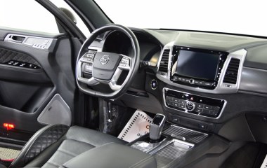 SsangYong Rexton 4WD АКПП превью 18