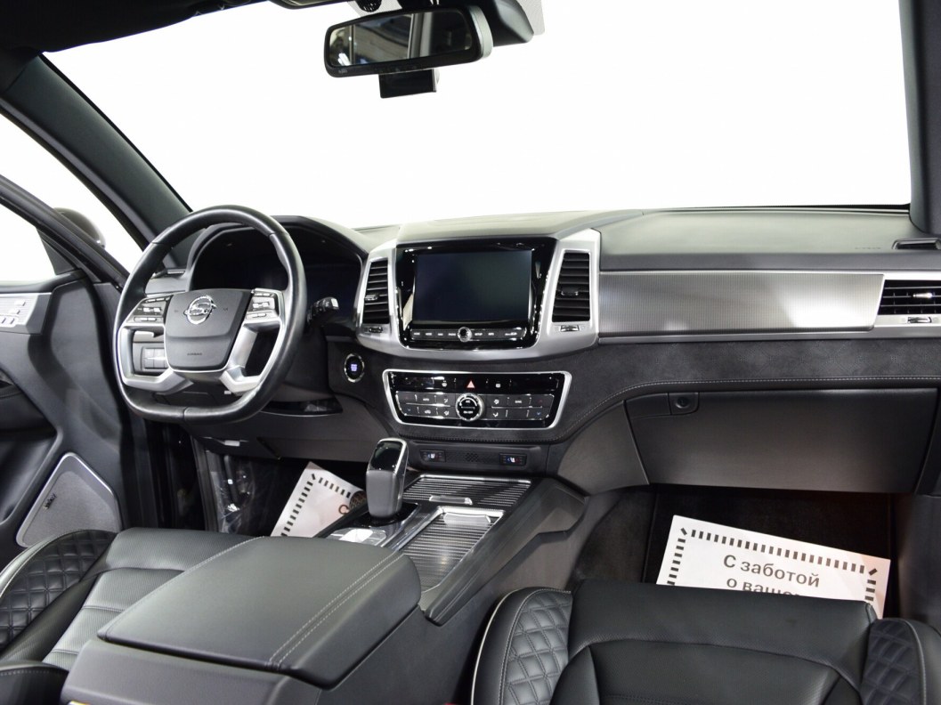SsangYong Rexton 4WD АКПП фото 19