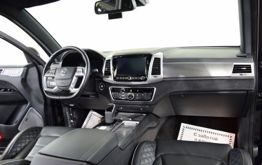 SsangYong Rexton 4WD АКПП превью 19