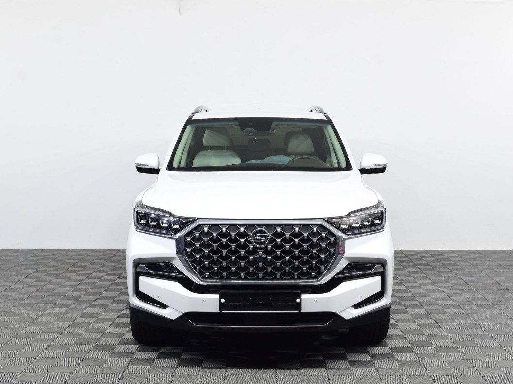 SsangYong Rexton 4WD АКПП фото 2