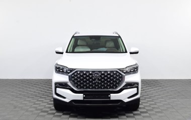 SsangYong Rexton 4WD АКПП превью 2