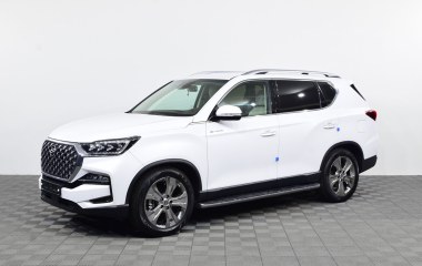 SsangYong Rexton 4WD АКПП превью 3