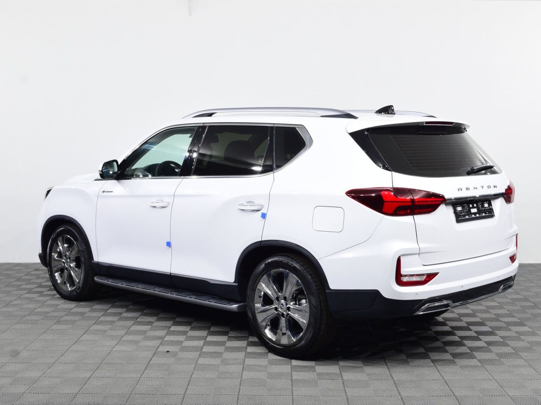 SsangYong Rexton 4WD АКПП фото 4