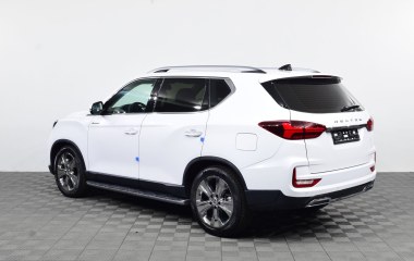 SsangYong Rexton 4WD АКПП превью 4