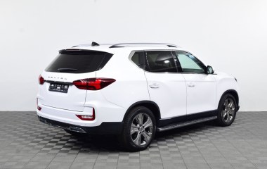 SsangYong Rexton 4WD АКПП превью 5