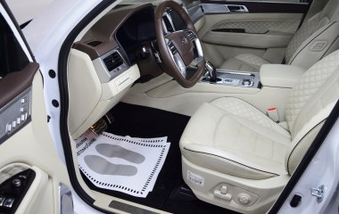 SsangYong Rexton 4WD АКПП превью 6