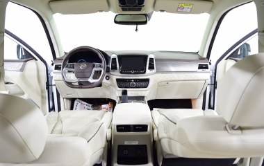 SsangYong Rexton 4WD АКПП превью 7