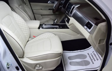 SsangYong Rexton 4WD АКПП превью 8