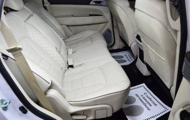 SsangYong Rexton 4WD АКПП превью 9