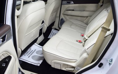 SsangYong Rexton 4WD АКПП превью 10
