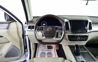 SsangYong Rexton 4WD АКПП превью 12