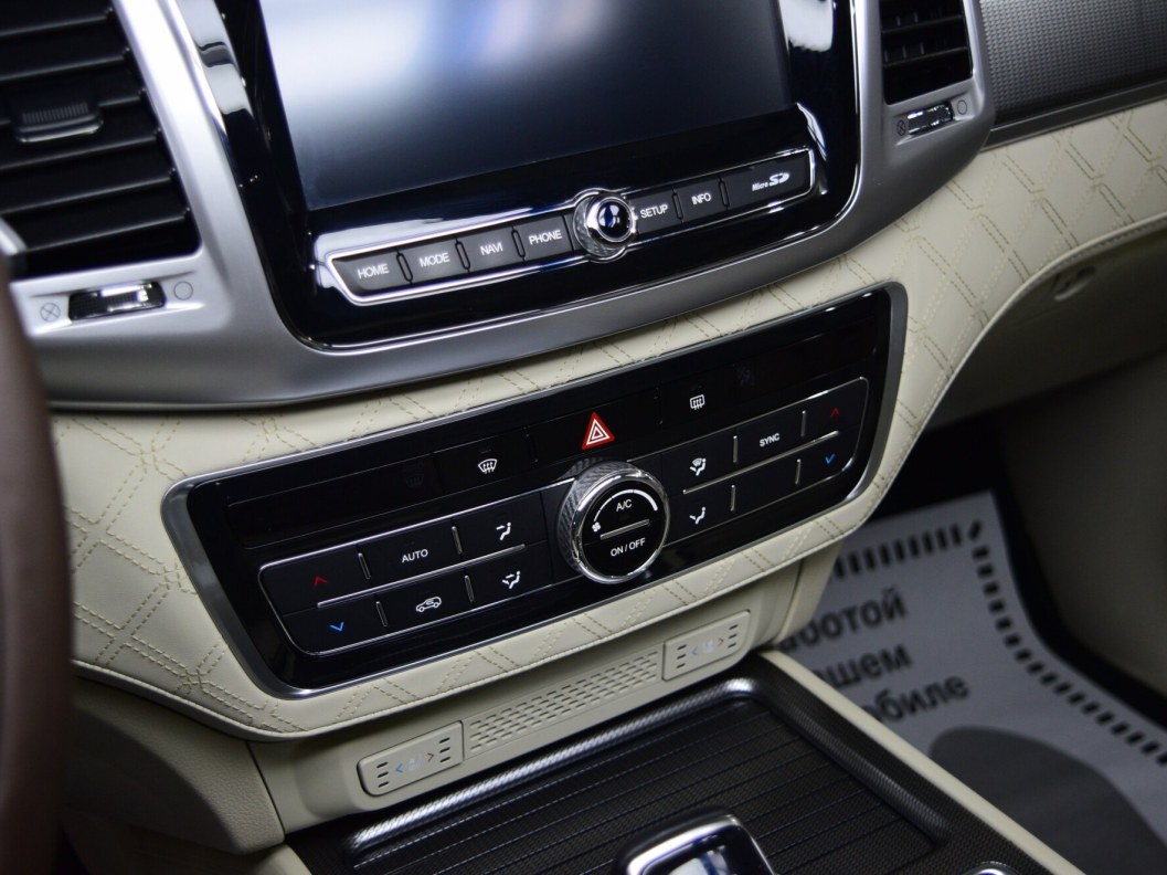 SsangYong Rexton 4WD АКПП фото 13