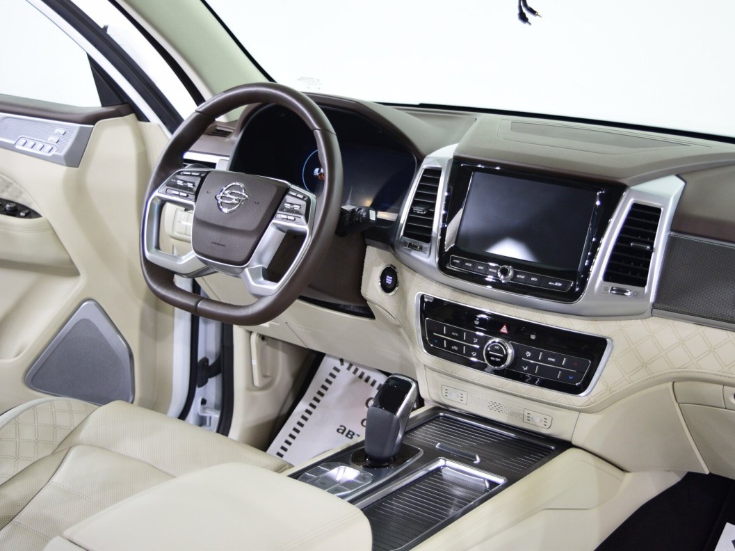 SsangYong Rexton 4WD АКПП фото 16