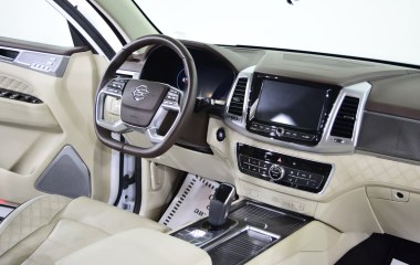 SsangYong Rexton 4WD АКПП превью 16