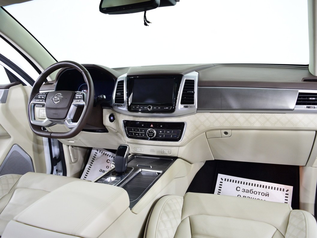 SsangYong Rexton 4WD АКПП фото 17