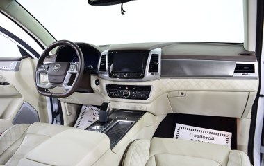 SsangYong Rexton 4WD АКПП превью 17
