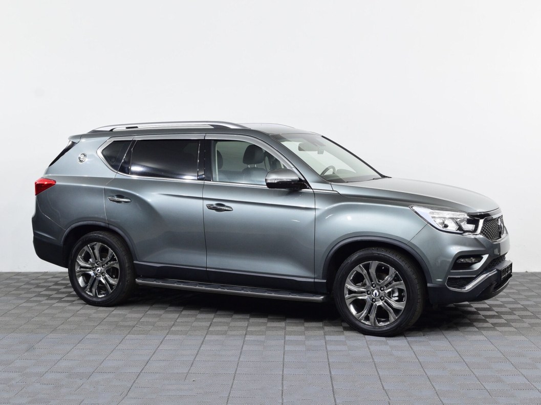 SsangYong Rexton 2.2 АКПП фото 1