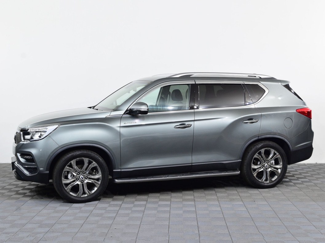 SsangYong Rexton 2.2 АКПП фото 2