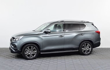SsangYong Rexton 2.2 АКПП превью 2