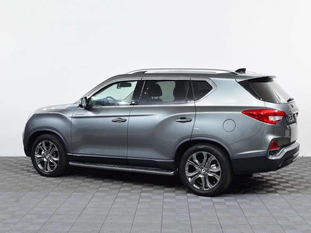 SsangYong Rexton 2.2 АКПП фото 3