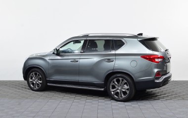 SsangYong Rexton 2.2 АКПП превью 3