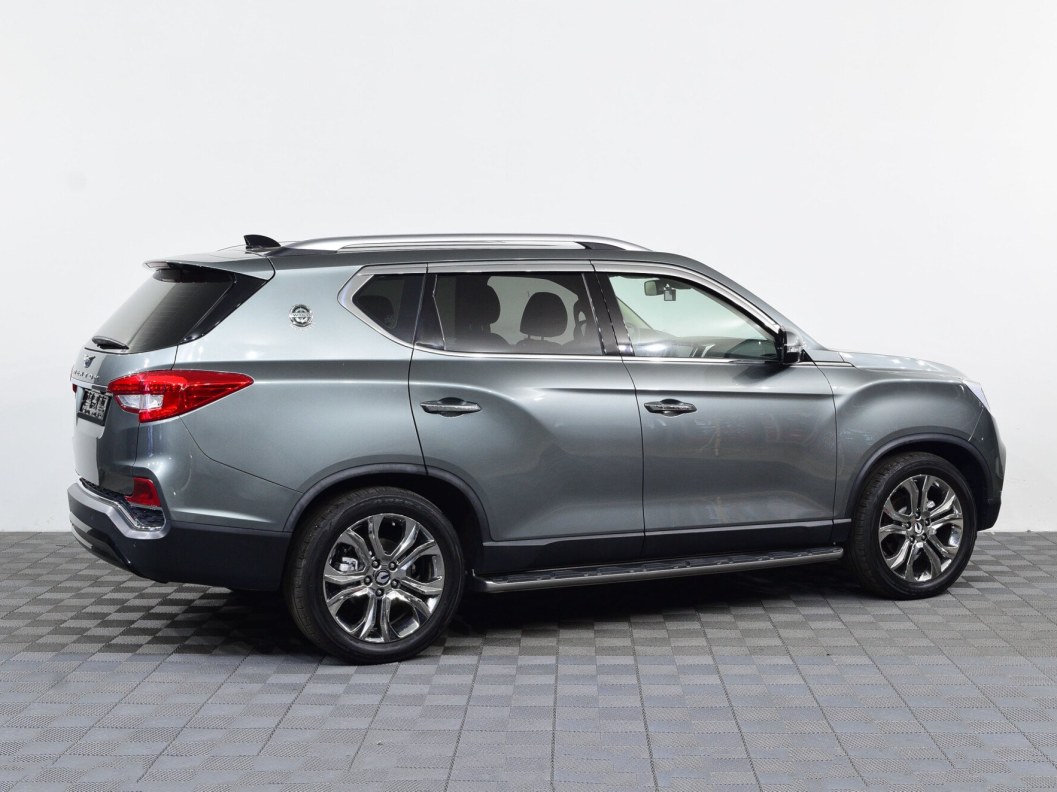 SsangYong Rexton 2.2 АКПП фото 4