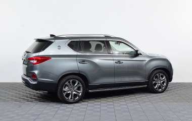 SsangYong Rexton 2.2 АКПП превью 4