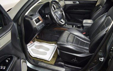 SsangYong Rexton 2.2 АКПП превью 5