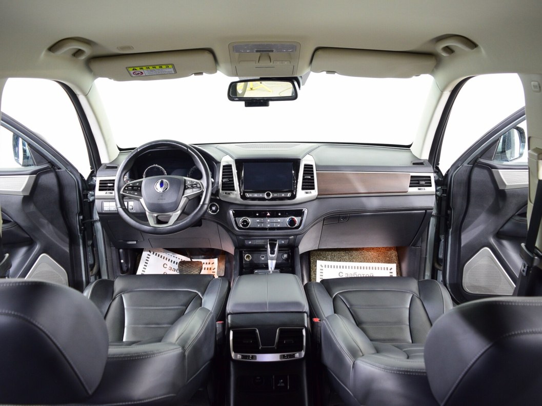 SsangYong Rexton 2.2 АКПП фото 6