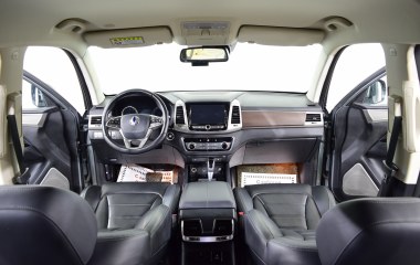 SsangYong Rexton 2.2 АКПП превью 6
