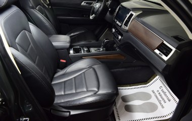 SsangYong Rexton 2.2 АКПП превью 7