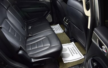 SsangYong Rexton 2.2 АКПП превью 8