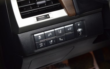 SsangYong Rexton 2.2 АКПП превью 10