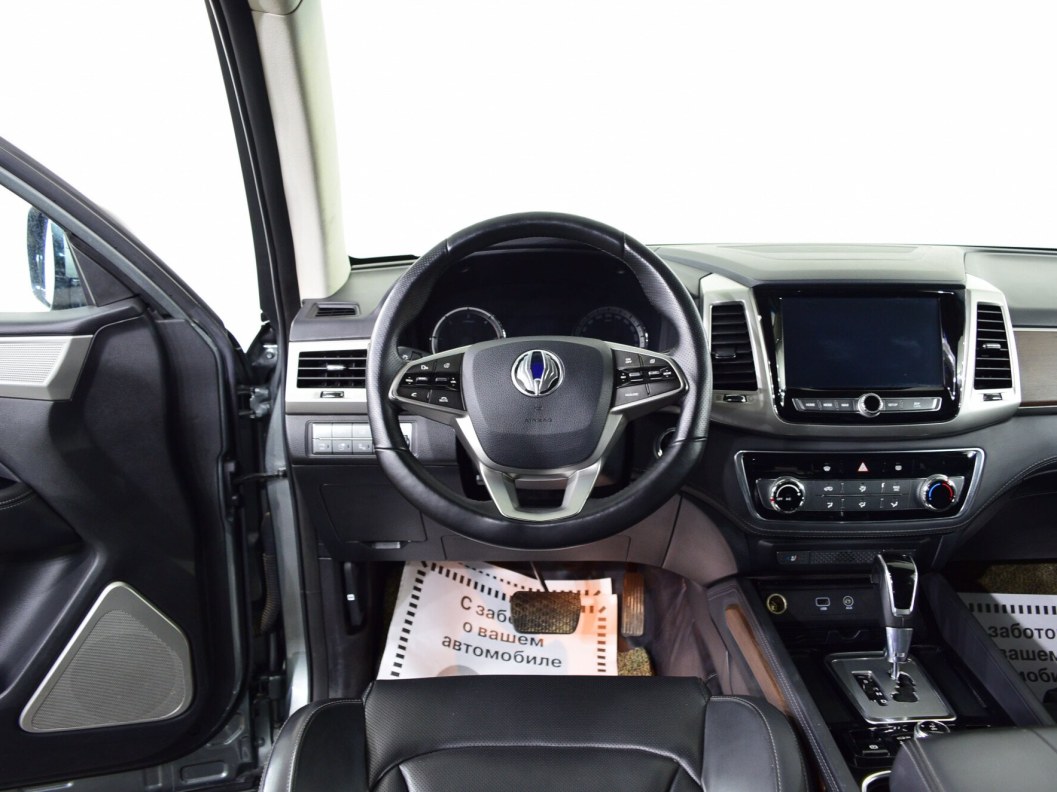 SsangYong Rexton 2.2 АКПП фото 11