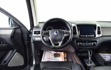 SsangYong Rexton 2.2 АКПП превью 11