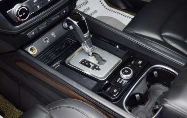 SsangYong Rexton 2.2 АКПП превью 12