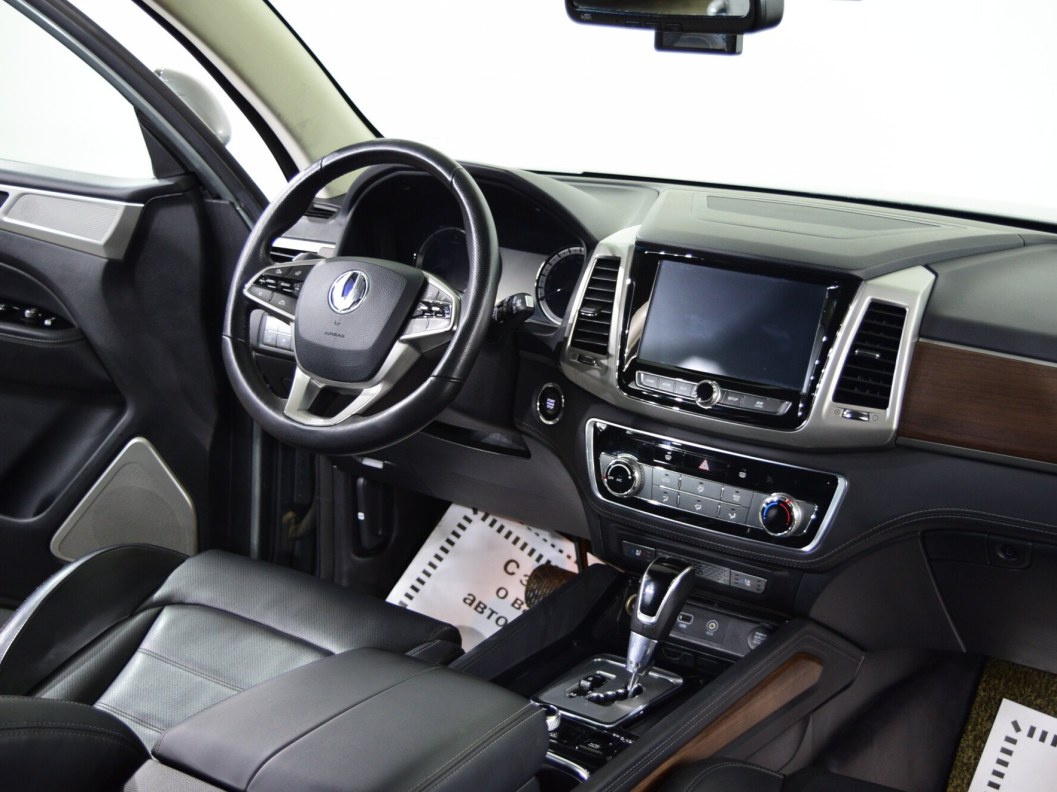 SsangYong Rexton 2.2 АКПП фото 14