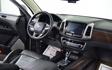 SsangYong Rexton 2.2 АКПП превью 14