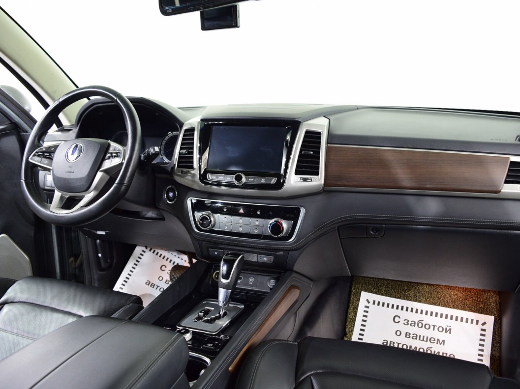 SsangYong Rexton 2.2 АКПП фото 15