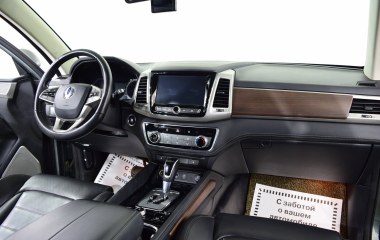 SsangYong Rexton 2.2 АКПП превью 15