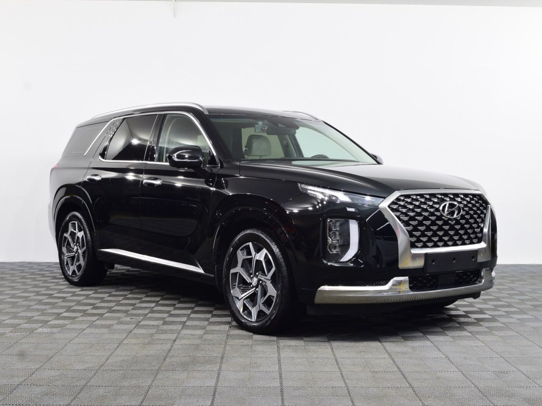 Hyundai Palisade Lifestyle 2.2 АКПП, 2018 фото 1