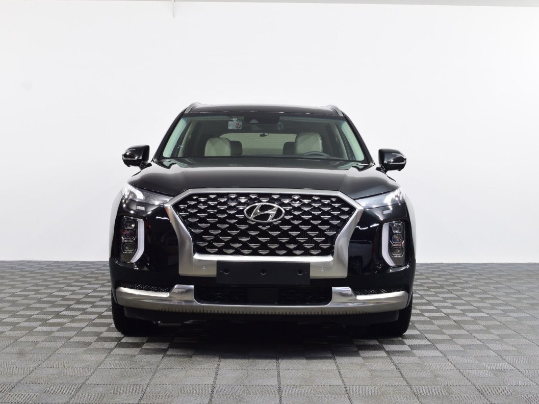Hyundai Palisade Lifestyle 2.2 АКПП, 2018 фото 2