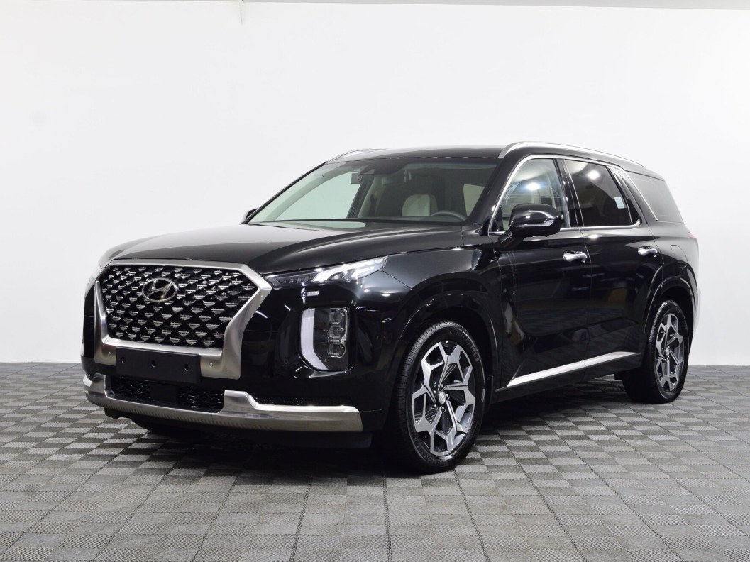Hyundai Palisade Lifestyle 2.2 АКПП, 2018 фото 3
