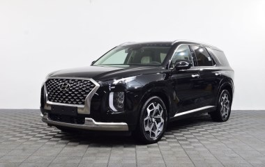 Hyundai Palisade Lifestyle 2.2 АКПП, 2018 превью 3