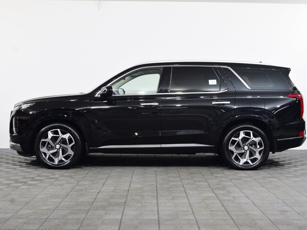 Hyundai Palisade Lifestyle 2.2 АКПП, 2018 фото 4