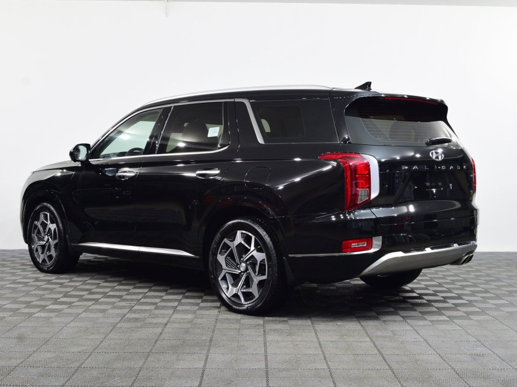 Hyundai Palisade Lifestyle 2.2 АКПП, 2018 фото 5