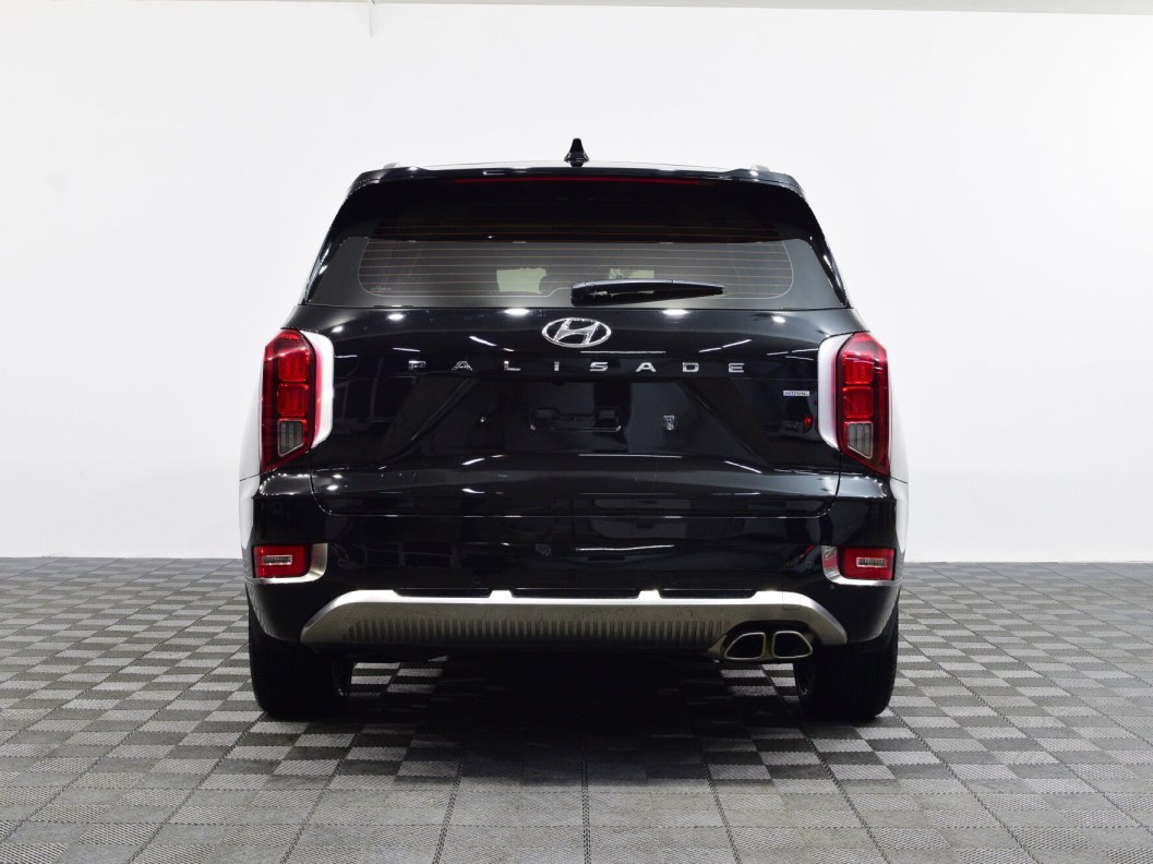 Hyundai Palisade Lifestyle 2.2 АКПП, 2018 фото 6